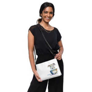 true friend crossbody bag