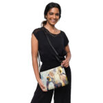 see the big picture crossbody bag