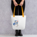 art fun tote bag