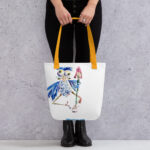 art fun tote bag