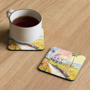 no place like home coaster