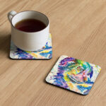 the color of love coaster