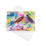 freedom greeting card