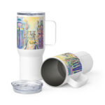 pr the old city travel mug