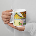 no place like home mug