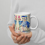 art fun mug