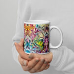 nature points to god mug