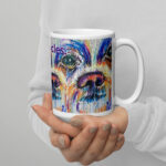 believe in miracles mug