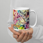 nature points to god mug