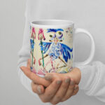 art fun mug